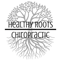 Chiropractic West Columbia SC Healthy Roots Chiropractic Logo